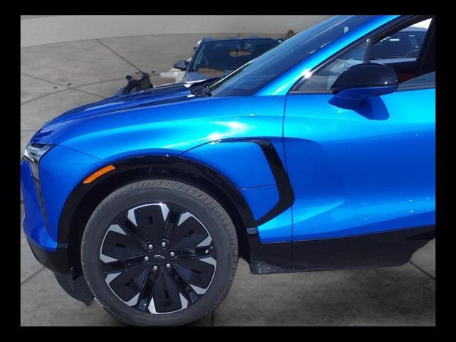 new 2024 Chevrolet Blazer EV car, priced at $45,314