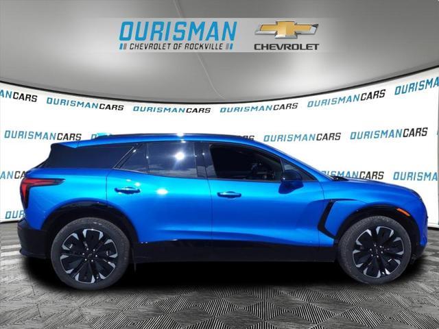 new 2024 Chevrolet Blazer EV car, priced at $50,227