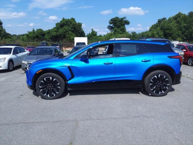 new 2024 Chevrolet Blazer EV car, priced at $50,227