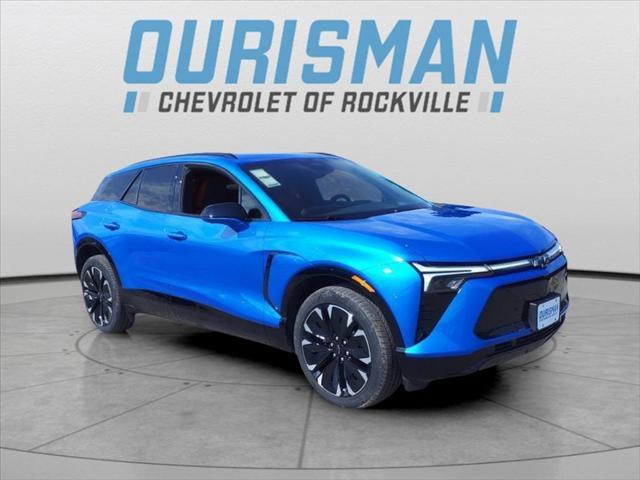 new 2024 Chevrolet Blazer EV car, priced at $45,314