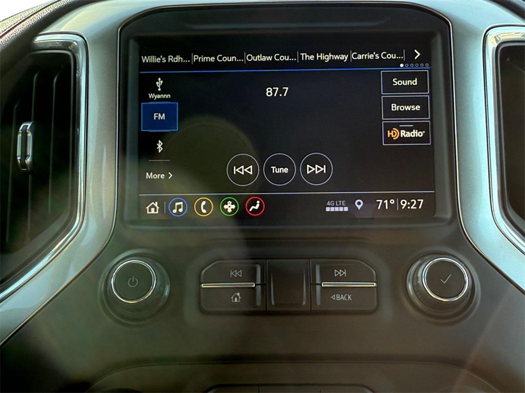 used 2019 Chevrolet Silverado 1500 car, priced at $34,500