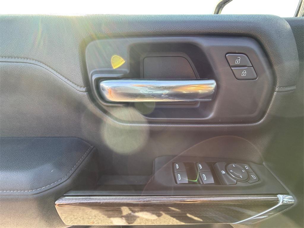 used 2019 Chevrolet Silverado 1500 car, priced at $34,500