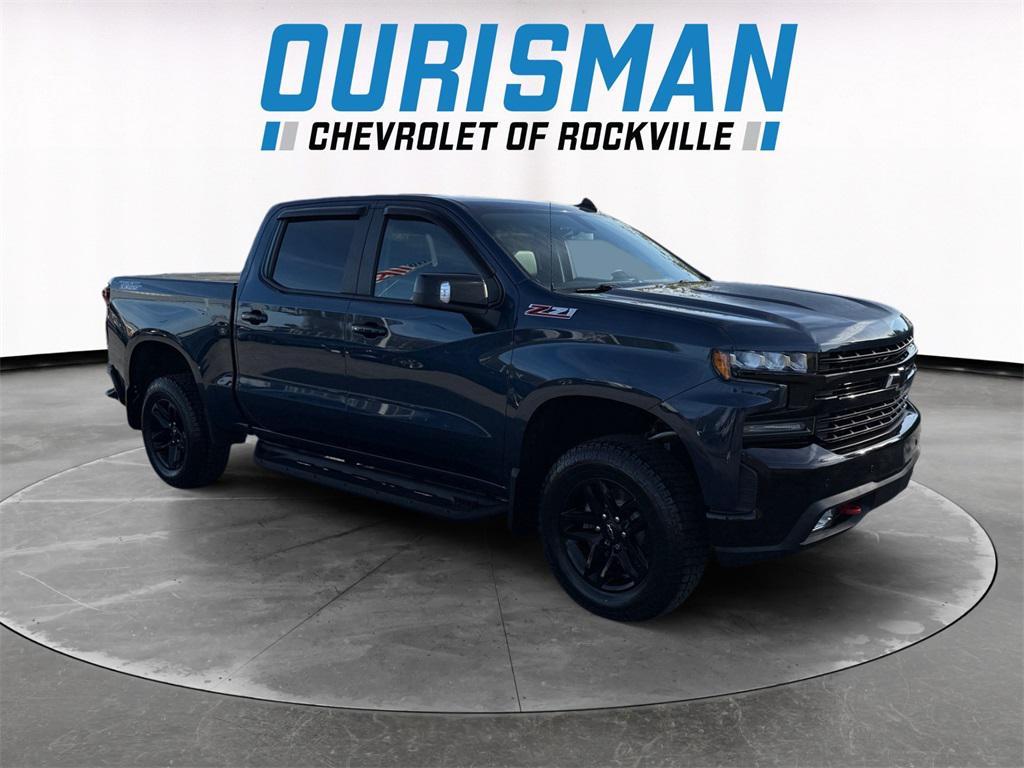 used 2019 Chevrolet Silverado 1500 car, priced at $34,500