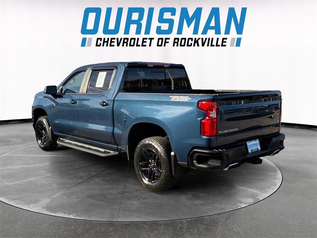 used 2019 Chevrolet Silverado 1500 car, priced at $34,500