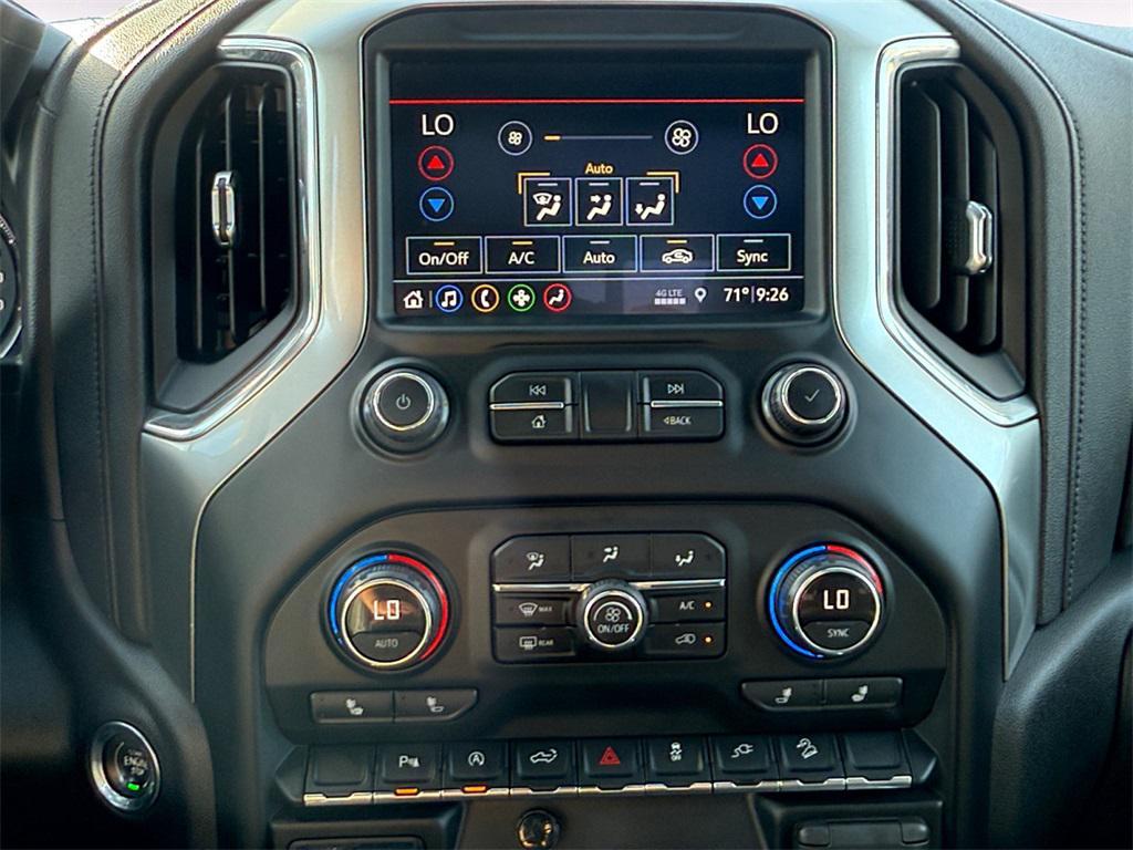 used 2019 Chevrolet Silverado 1500 car, priced at $34,500