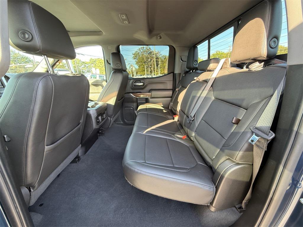 used 2019 Chevrolet Silverado 1500 car, priced at $34,500