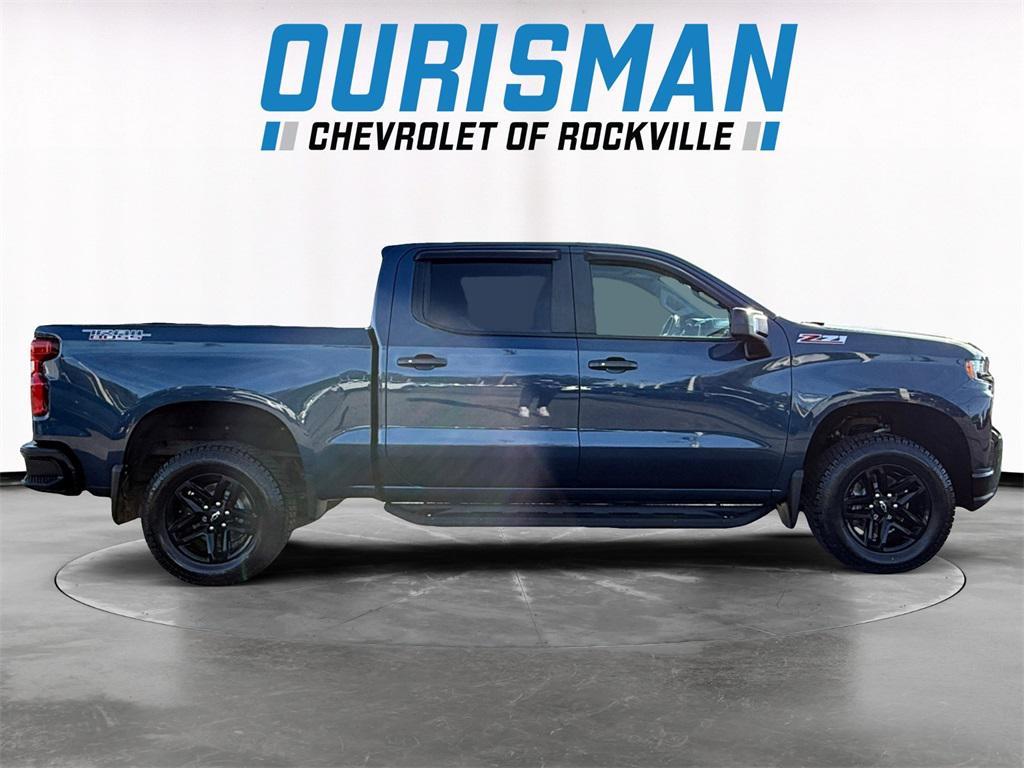 used 2019 Chevrolet Silverado 1500 car, priced at $34,500