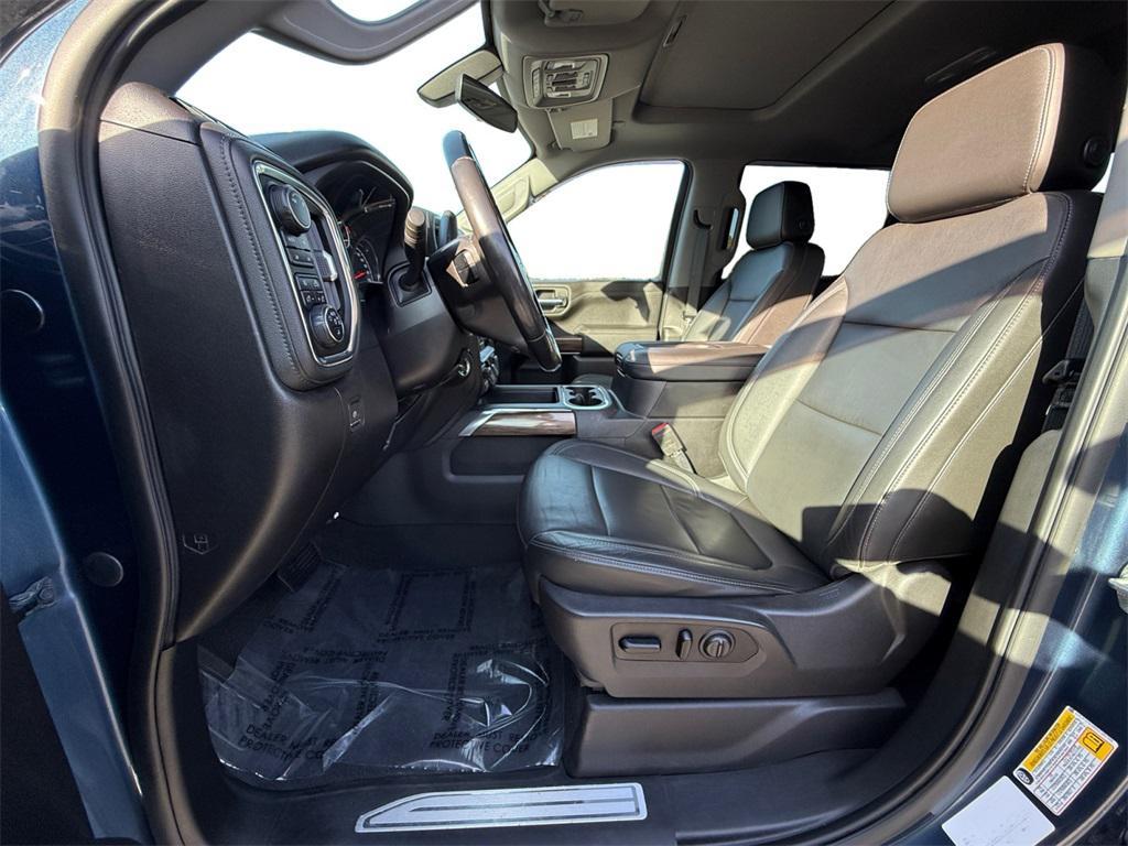 used 2019 Chevrolet Silverado 1500 car, priced at $34,500
