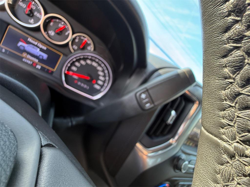 used 2019 Chevrolet Silverado 1500 car, priced at $34,500