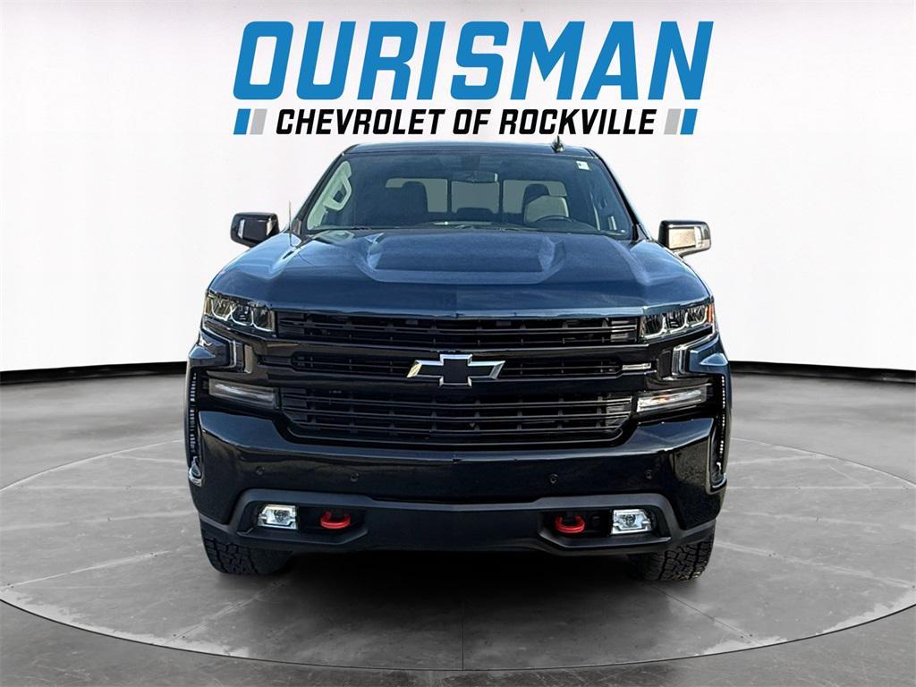 used 2019 Chevrolet Silverado 1500 car, priced at $34,500