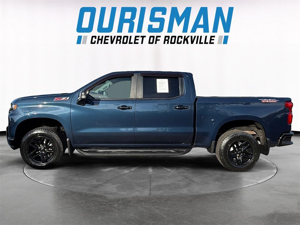 used 2019 Chevrolet Silverado 1500 car, priced at $34,500