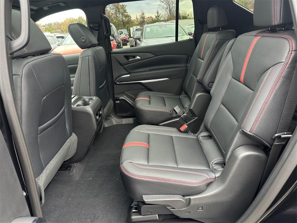 new 2026 Chevrolet Traverse car, priced at $57,755