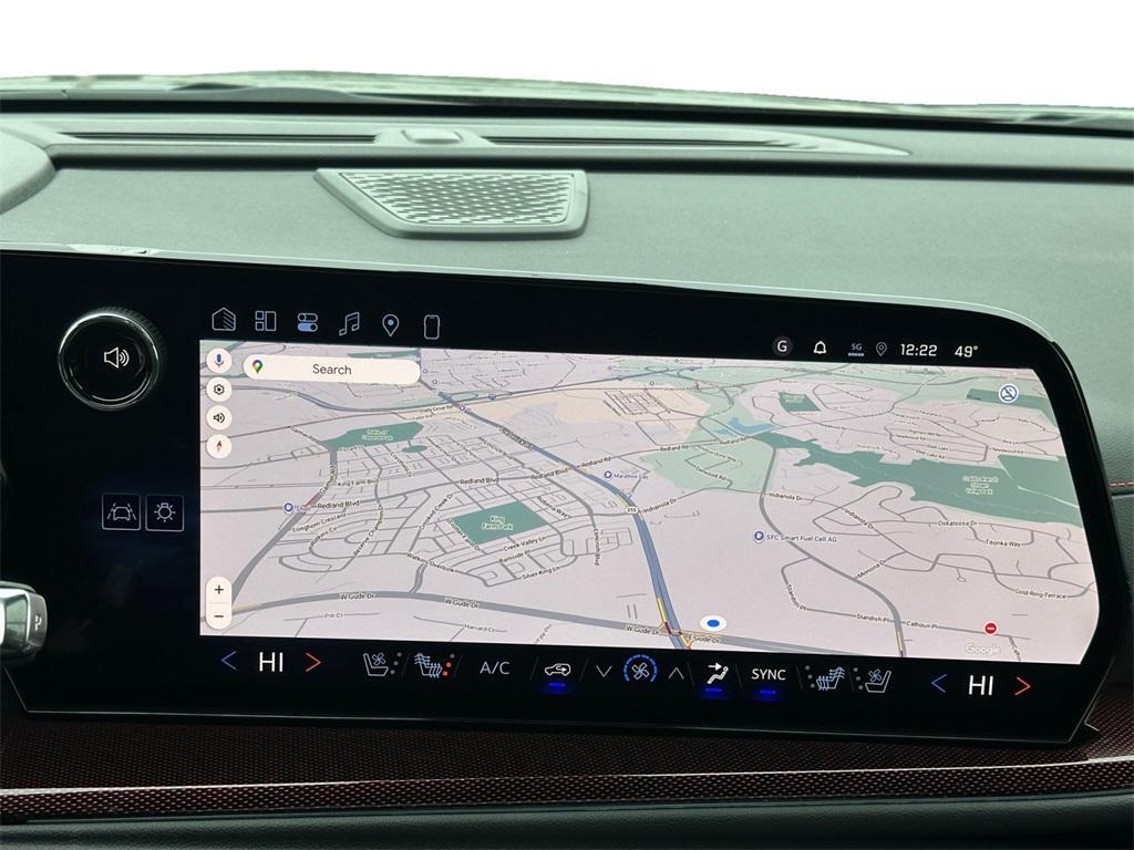 new 2026 Chevrolet Traverse car, priced at $57,755