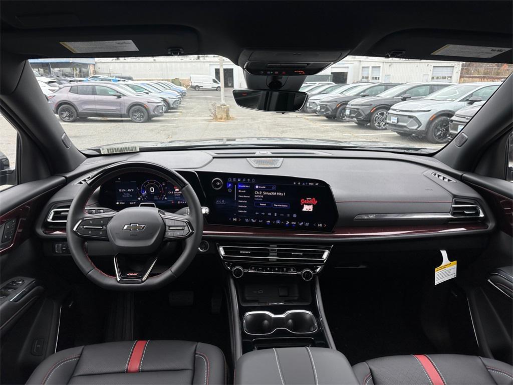 new 2026 Chevrolet Traverse car, priced at $57,755