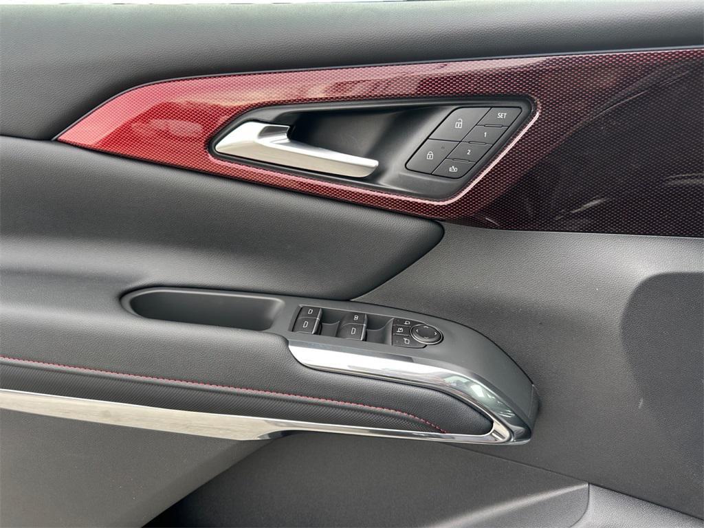 new 2026 Chevrolet Traverse car, priced at $57,755