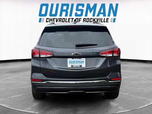 used 2022 Chevrolet Equinox car, priced at $24,500