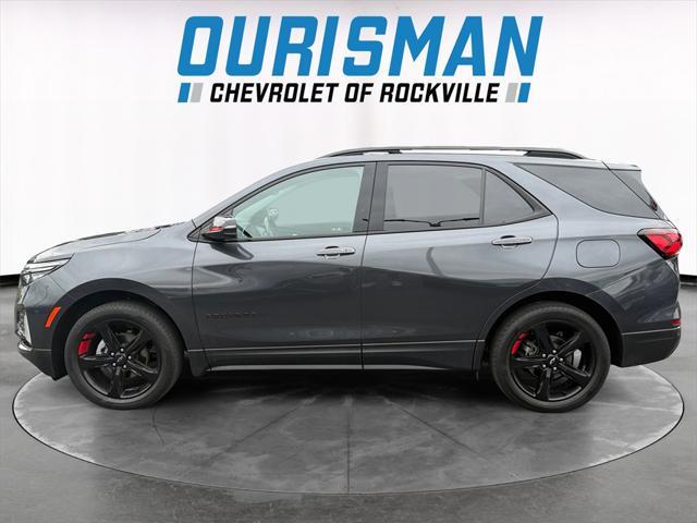 used 2022 Chevrolet Equinox car, priced at $24,500