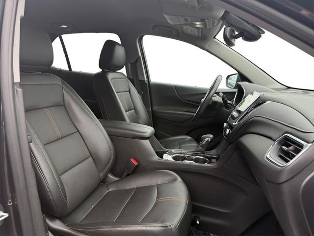 used 2022 Chevrolet Equinox car, priced at $24,500