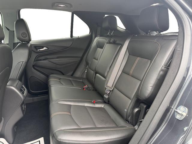 used 2022 Chevrolet Equinox car, priced at $24,500