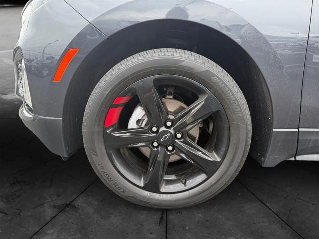 used 2022 Chevrolet Equinox car, priced at $24,500