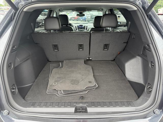 used 2022 Chevrolet Equinox car, priced at $24,500