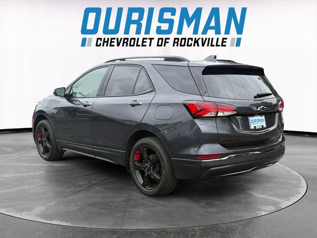 used 2022 Chevrolet Equinox car, priced at $24,500