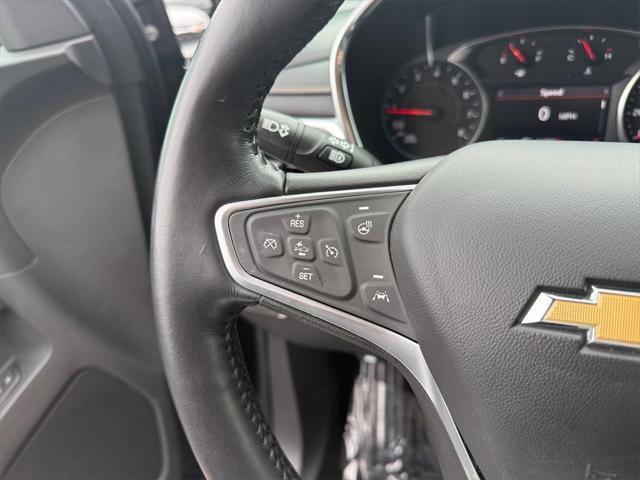 used 2022 Chevrolet Equinox car, priced at $24,500
