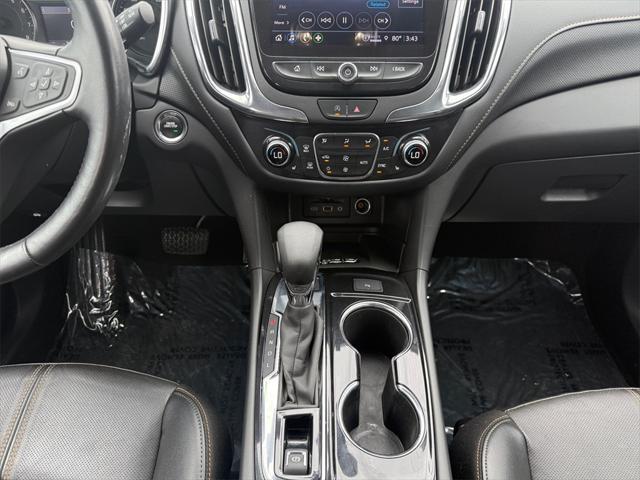 used 2022 Chevrolet Equinox car, priced at $24,500