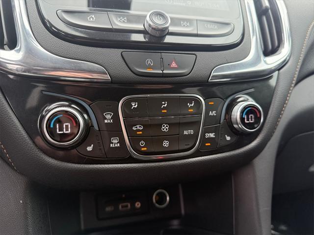 used 2022 Chevrolet Equinox car, priced at $24,500