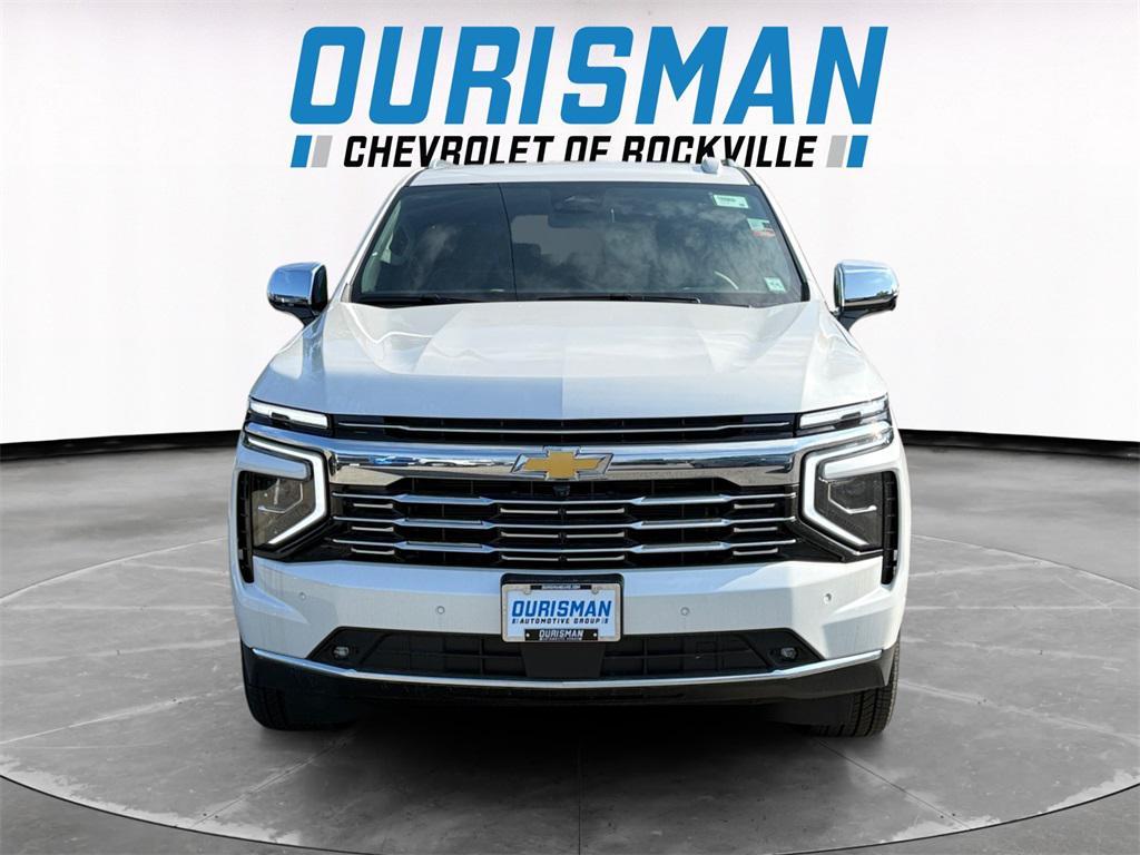new 2025 Chevrolet Suburban car, priced at $72,365