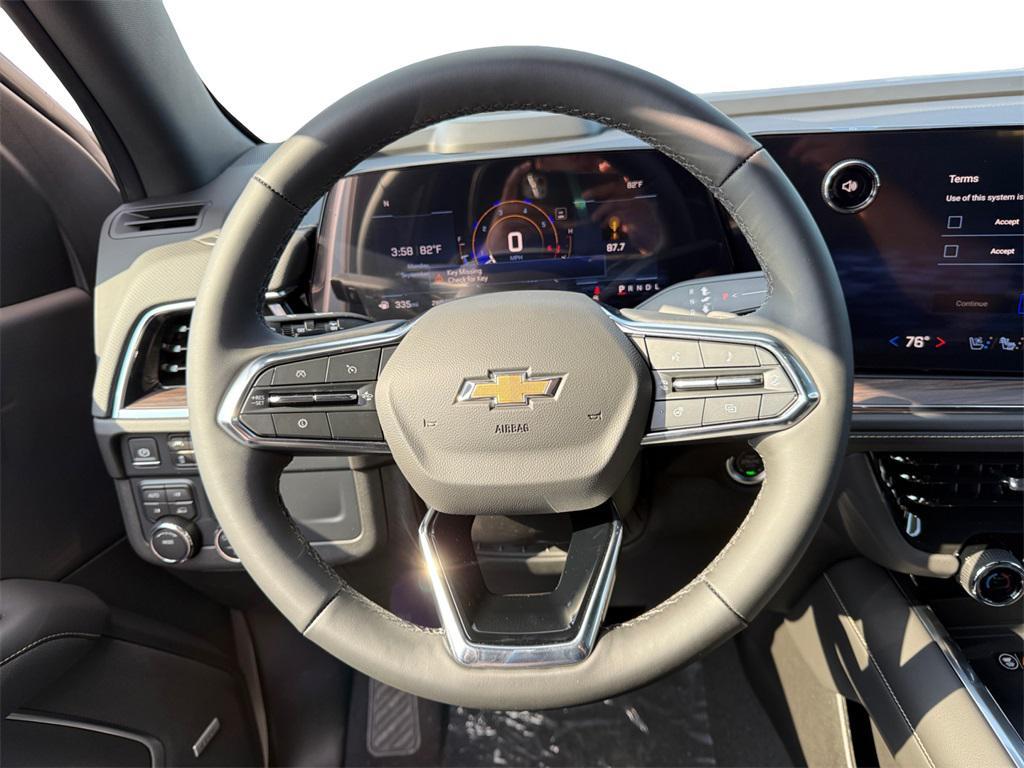 new 2025 Chevrolet Suburban car, priced at $72,365
