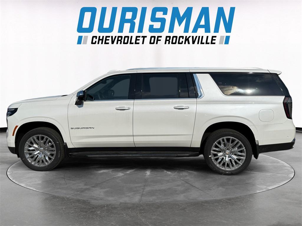 new 2025 Chevrolet Suburban car, priced at $72,365