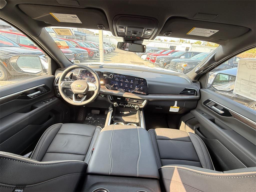 new 2025 Chevrolet Suburban car, priced at $72,365