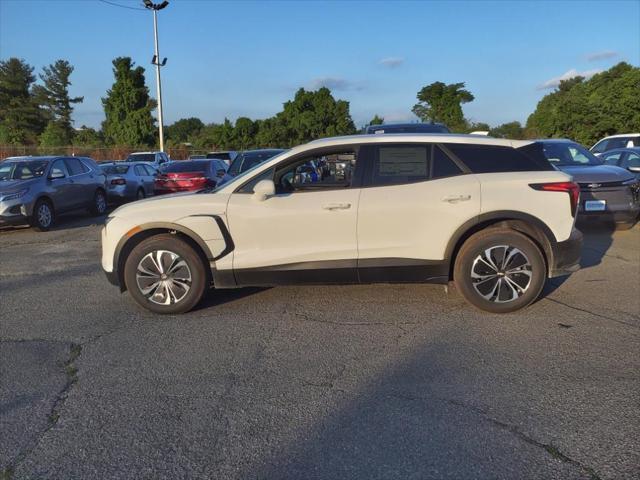 new 2024 Chevrolet Blazer EV car, priced at $46,179