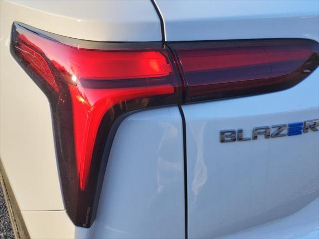 new 2024 Chevrolet Blazer EV car, priced at $46,179