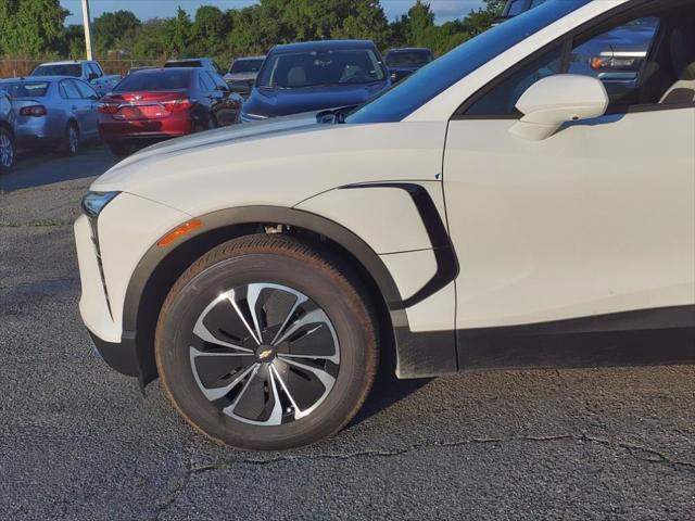 new 2024 Chevrolet Blazer EV car, priced at $46,179