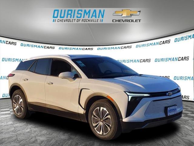 new 2024 Chevrolet Blazer EV car, priced at $46,179