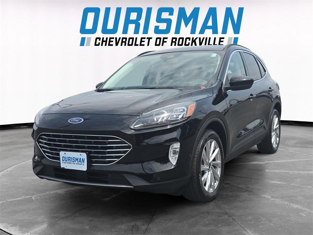 used 2022 Ford Escape car, priced at $23,000