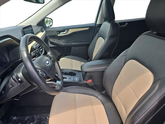 used 2022 Ford Escape car, priced at $26,000