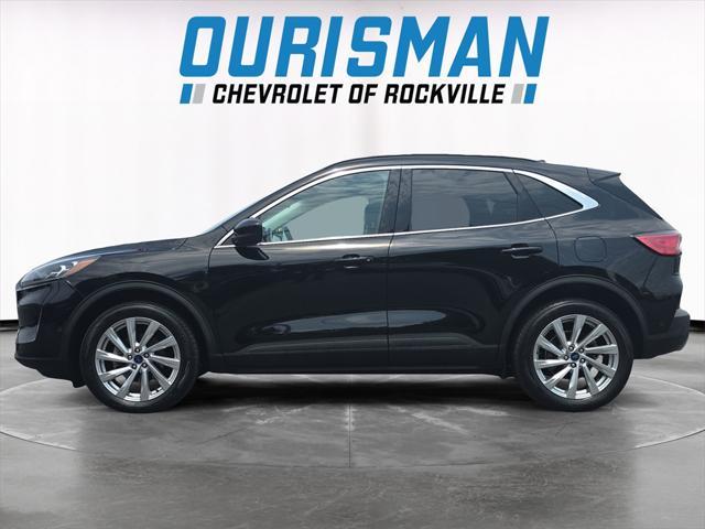 used 2022 Ford Escape car, priced at $26,000