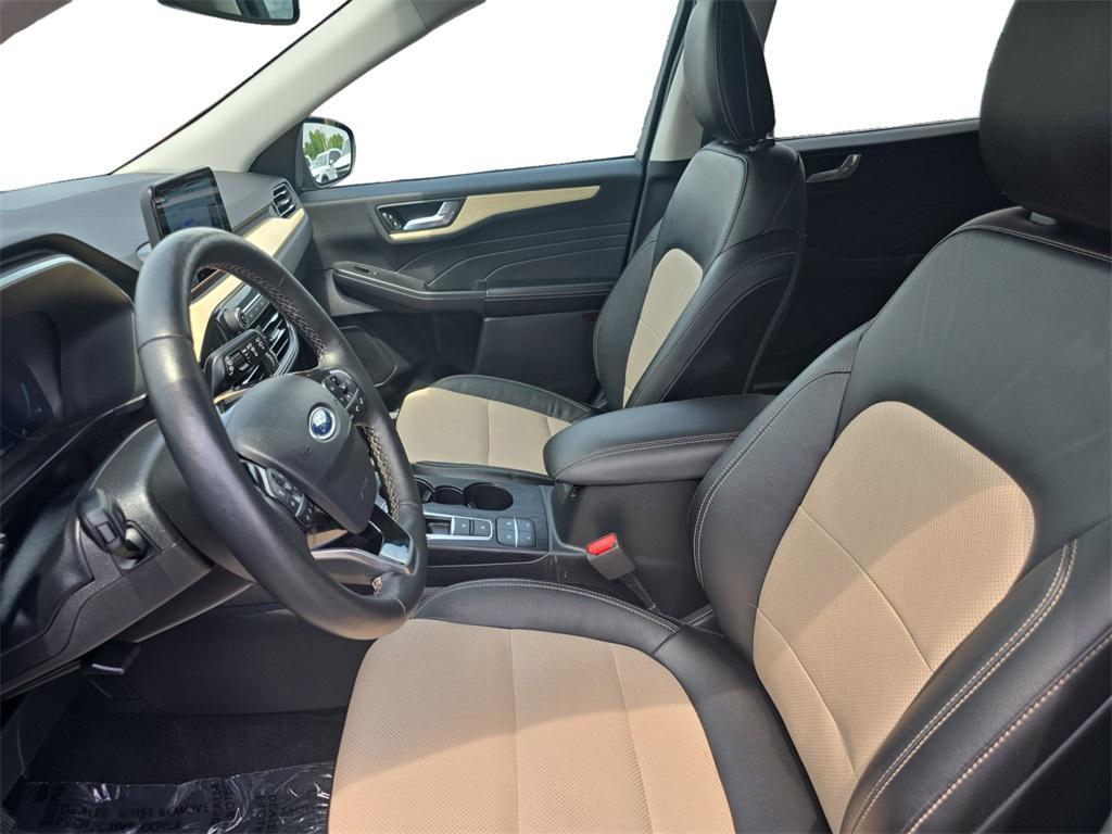 used 2022 Ford Escape car, priced at $23,000