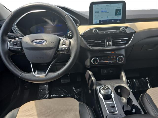 used 2022 Ford Escape car, priced at $26,000