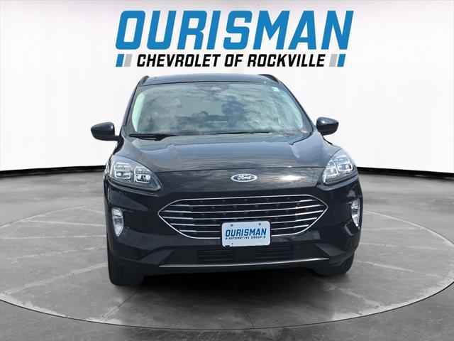 used 2022 Ford Escape car, priced at $26,000