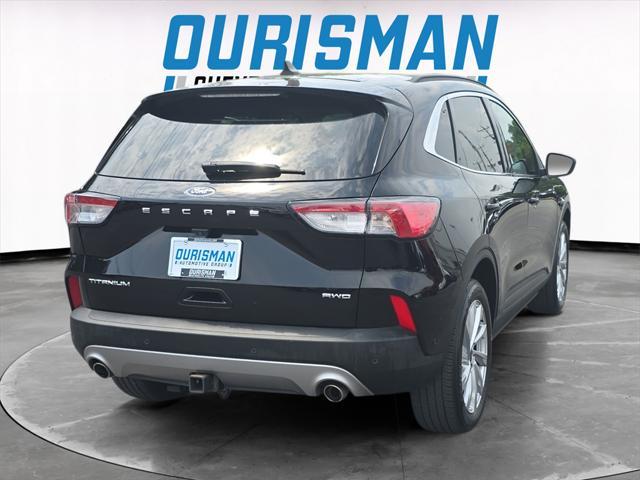 used 2022 Ford Escape car, priced at $26,000