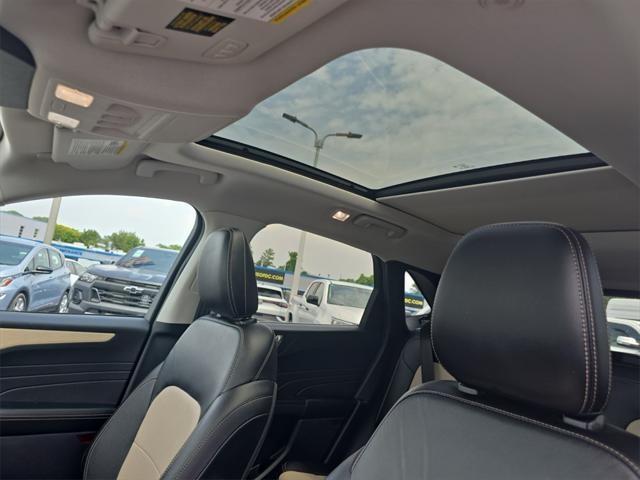 used 2022 Ford Escape car, priced at $26,000