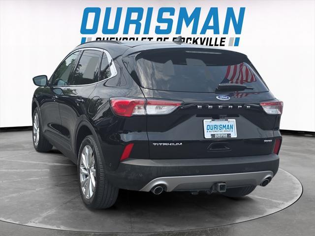 used 2022 Ford Escape car, priced at $26,000