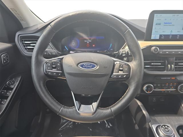 used 2022 Ford Escape car, priced at $26,000