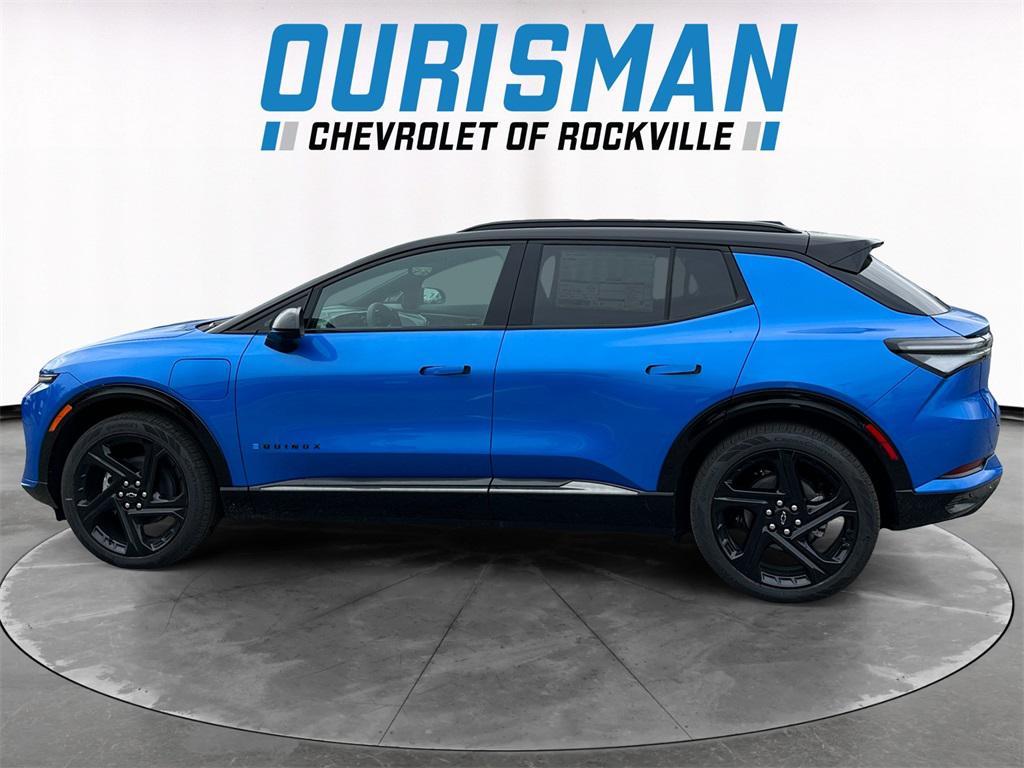 new 2026 Chevrolet Equinox EV car, priced at $43,890