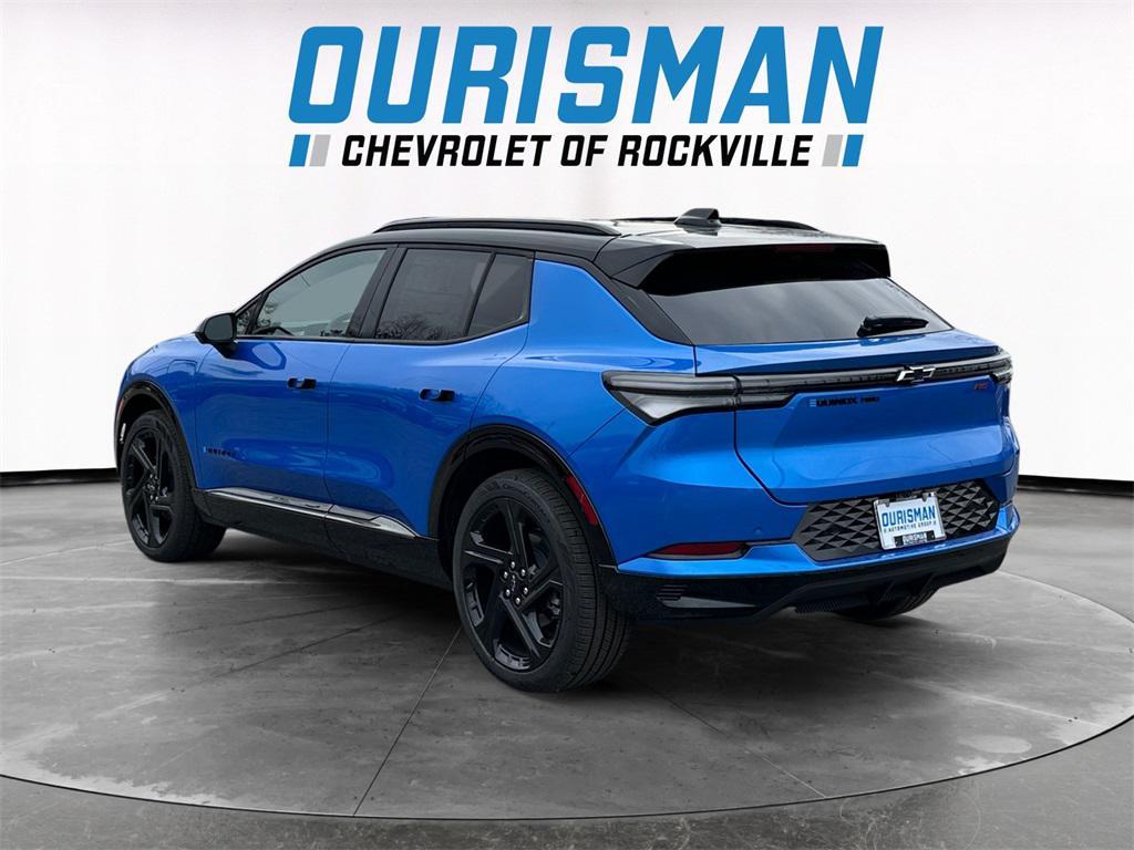 new 2026 Chevrolet Equinox EV car, priced at $43,890