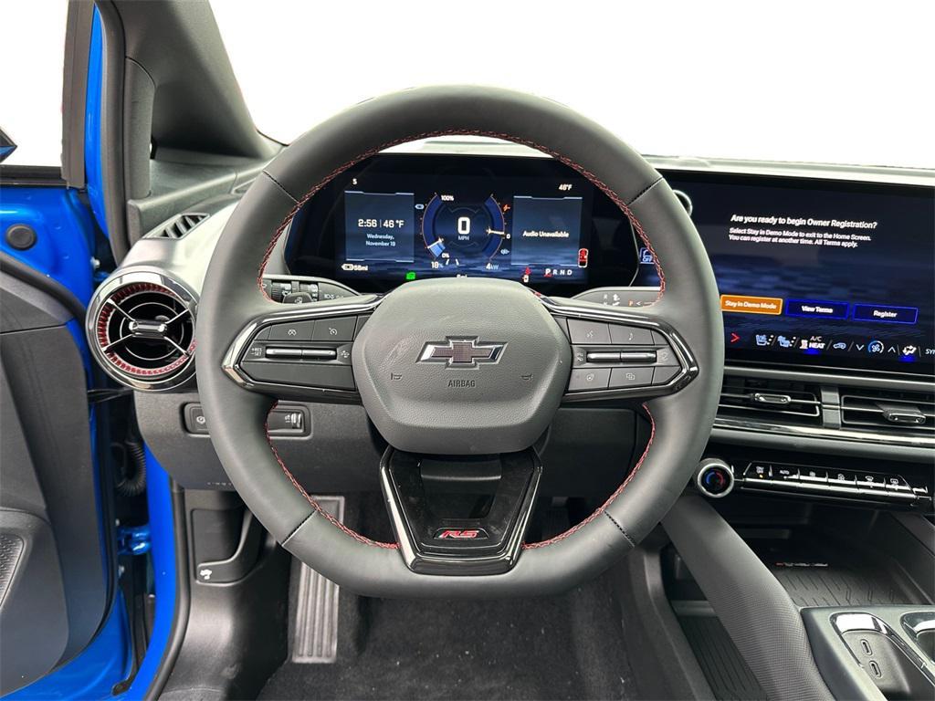 new 2026 Chevrolet Equinox EV car, priced at $43,890